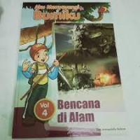 Aku Menyayangi Bumiku [Vol. 4] : Bencana Alam