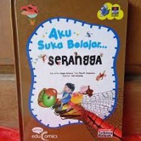 Aku Suka Belajar : Serangga