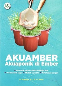 Image of Akuamber Akuaponik di Ember