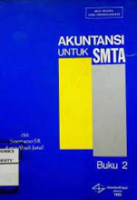 Akuntansi [Jilid 2]: untuk SMTA