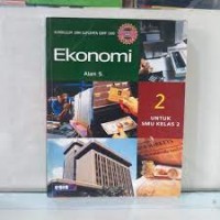 Akuntansi [Jilid 2]: untuk SMU Kls. II [Kur. th. 1994 Suplemen GBPP 1999-Prog. Sem.]