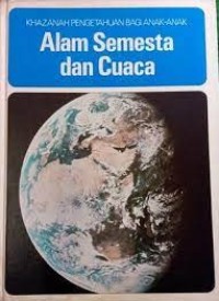 Alam Semesta dan Cuaca