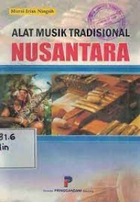 Alat Musik Tradisional Nusantara