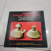 Album Keramik Tradisional