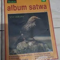 Album Satwa : Cucakrawa