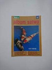 Album Satwa : Koi Impor