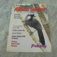 Album Satwa : Poksay