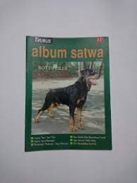 Album Satwa : Rottweiler