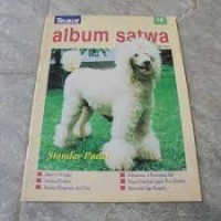 Album Satwa : Standar Pudel