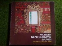 Album Seni Budaya Jambi