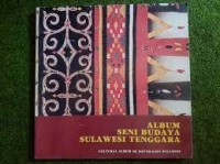 Album Seni Budaya Sulawesi Tenggara