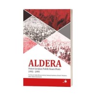 Image of Aldera - Potret Gerakan Politik Kaum Muda