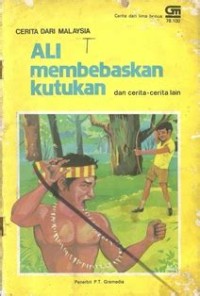 Ali Membebaskan Kutukan : Cerita dari Malaysia