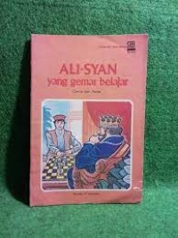 Ali-syan yang Gemar Belajar : Cerita dari Rusia