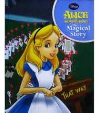 Alice in Wonderland:= Alice di Negeri Ajaib