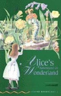 Oxford Bookworms [Stage 2]:  Alice's Adventures in Wonderland