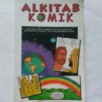 Alkitab Komik=the Comic Book Bible