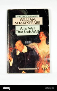 Wordsworth Classics: All's Well That Ends Well