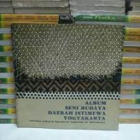 Album Seni Budaya Daerah Istimewa Yogyakarta