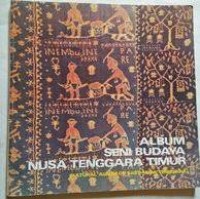 Album Seni Budaya Nusa Tenggara Timur