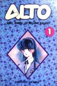 Alto [1] : Biru, Rindu di Relung Kalbu