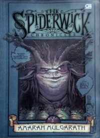 The Spiderwick Chronicles [Jilid 5]: the Wrath of Mulgarath [Amarah Mulgarath]