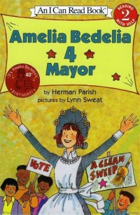 Amelia Bedelia 4 Mayor [2]