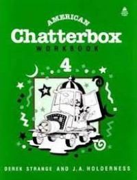 American Chatterbox Workbook 4