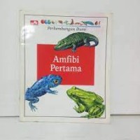 Amfibi Pertama