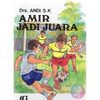 Amir Jadi Juara