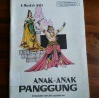 Anak-anak Panggung