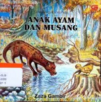 Anak Ayam dan Musang