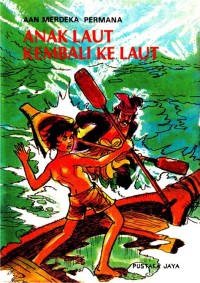 Anak Laut Kembali ke Laut