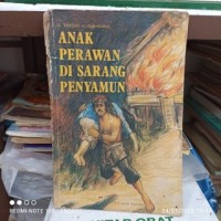 Anak Perawan di Sarang Penyamun