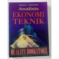 Analisis Ekonomi Teknik