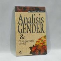 Analisis Gender dan Transformasi Sosial