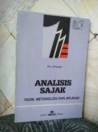 Analisis Sajak : Teori, Metodologi & aplikasi