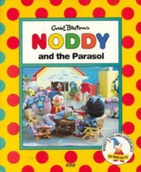 Noddy dan Parasol Cantik