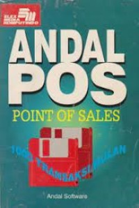 Andal Pos [Point of Sales]