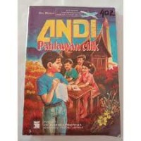 Andi Pahlawan Cilik