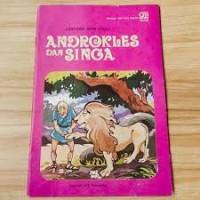 Androkles dan Singa