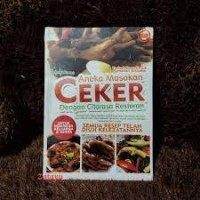 Aneka Masakan Ceker dengan Citarasa Restoran