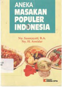 Aneka Masakan Populer Indonesia