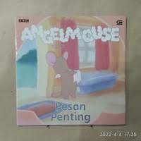 Angelmouse : Pesan Penting