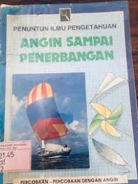 Angin Sampai Penerbangan