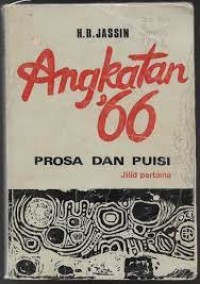 Angkatan 66 : Prosa dan Puisi