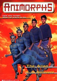 Animorphs : Ax Membalas Dendam [8]