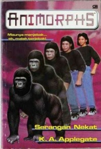 Animorphs : Serangan Nekat [5]