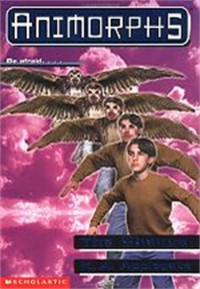 Animorphs : Tobias Beraksi Kembali [13]