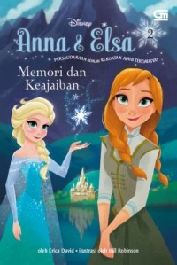 Anna dan Elsa : Memori dan Keajaiban